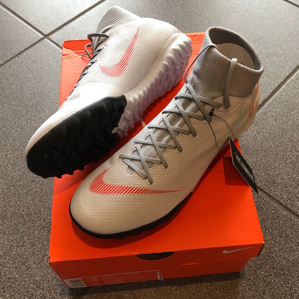 Nike Superfly VI Academy Turf Soccer Shoes